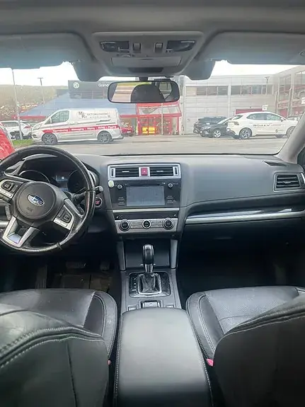 Subaru Outback 2015 photo 5