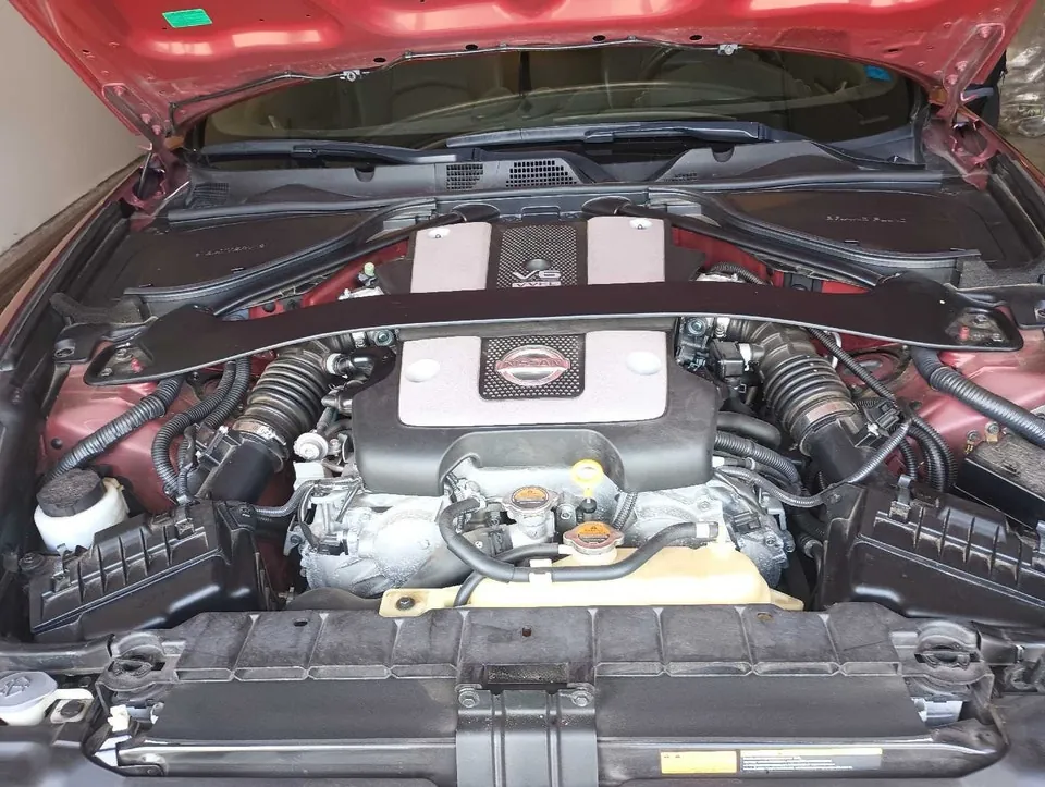 Nissan 370Z 2013 photo 2