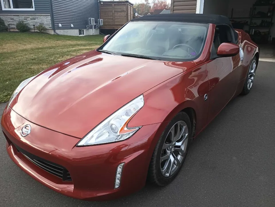 Nissan 370Z