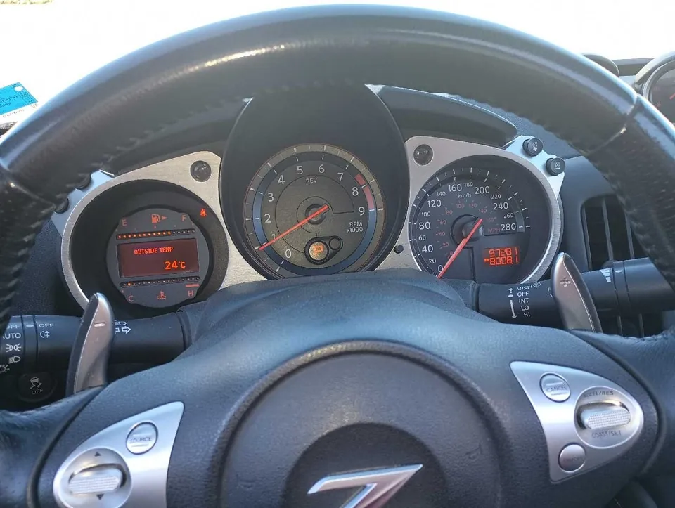Nissan 370Z 2013 photo 4