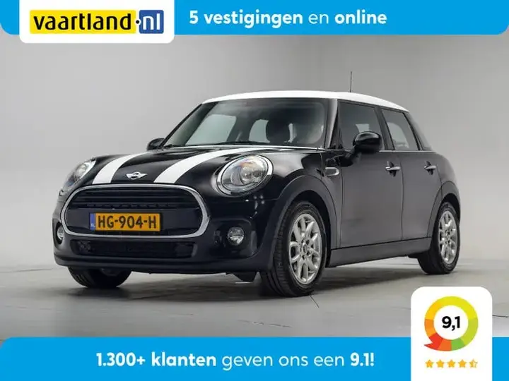 Mini Cooper