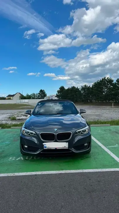 BMW 2 Series 2016 photo 2