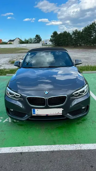 BMW 2 Series