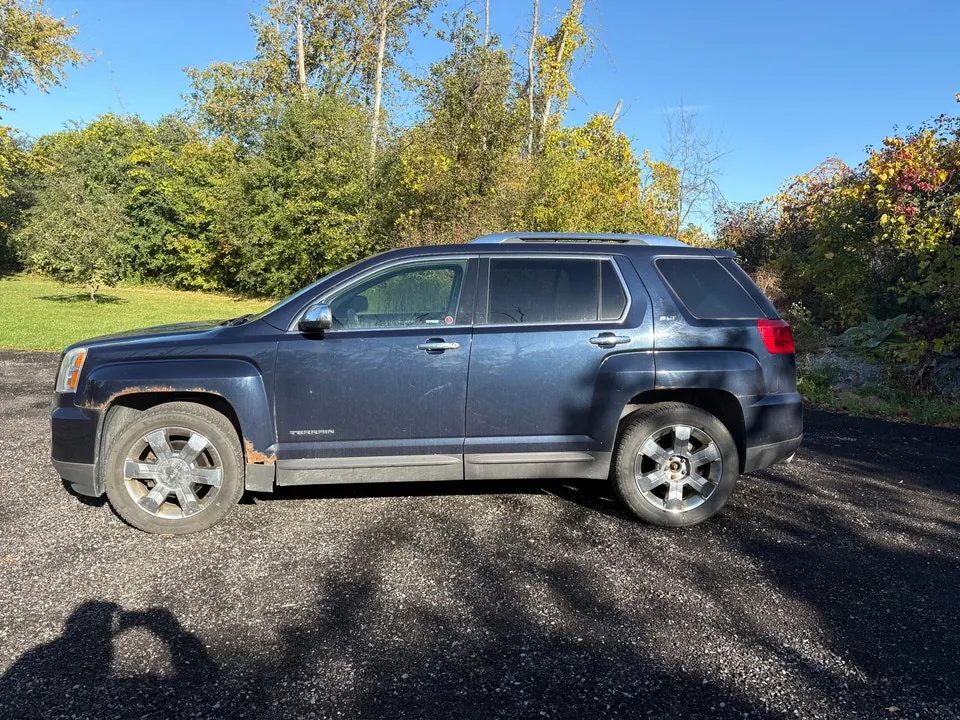 GMC Terrain