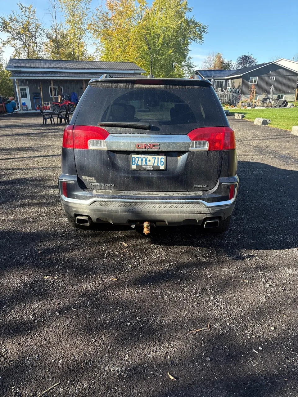 GMC Terrain 2016 photo 3