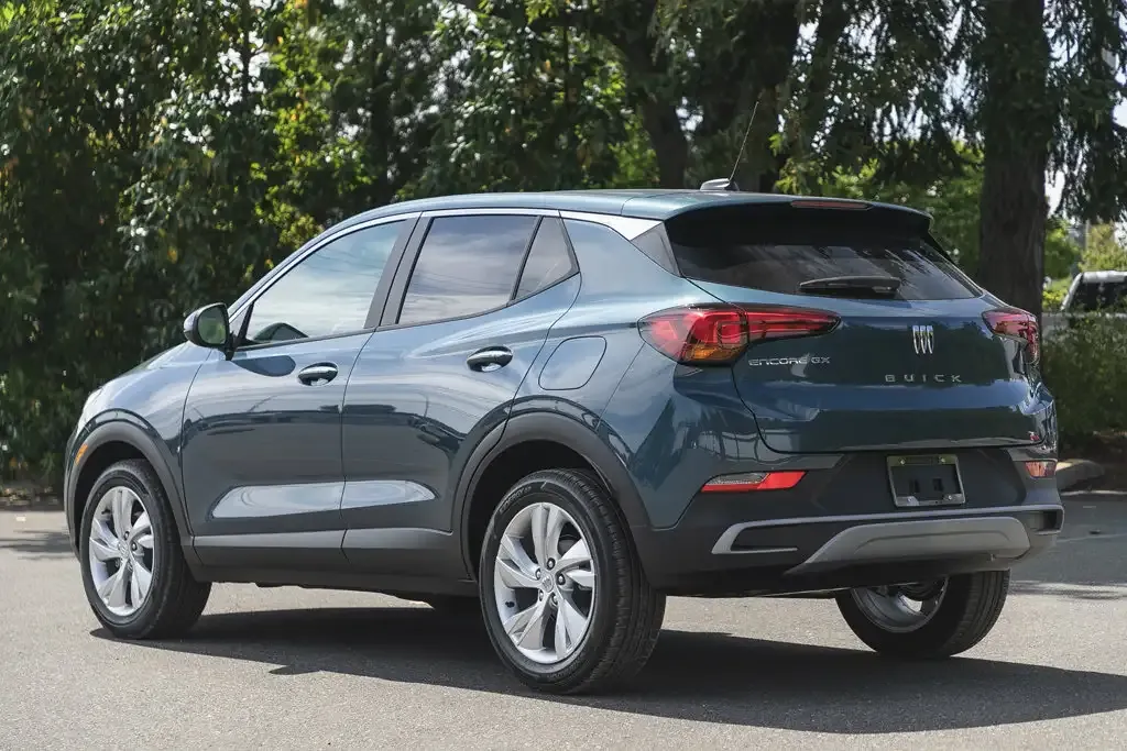 Buick Encore 2026 photo 5