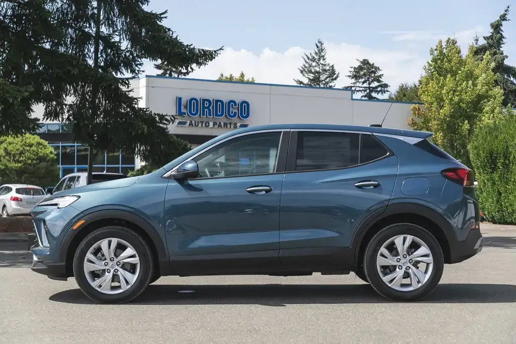 Buick Encore 2026 photo 4