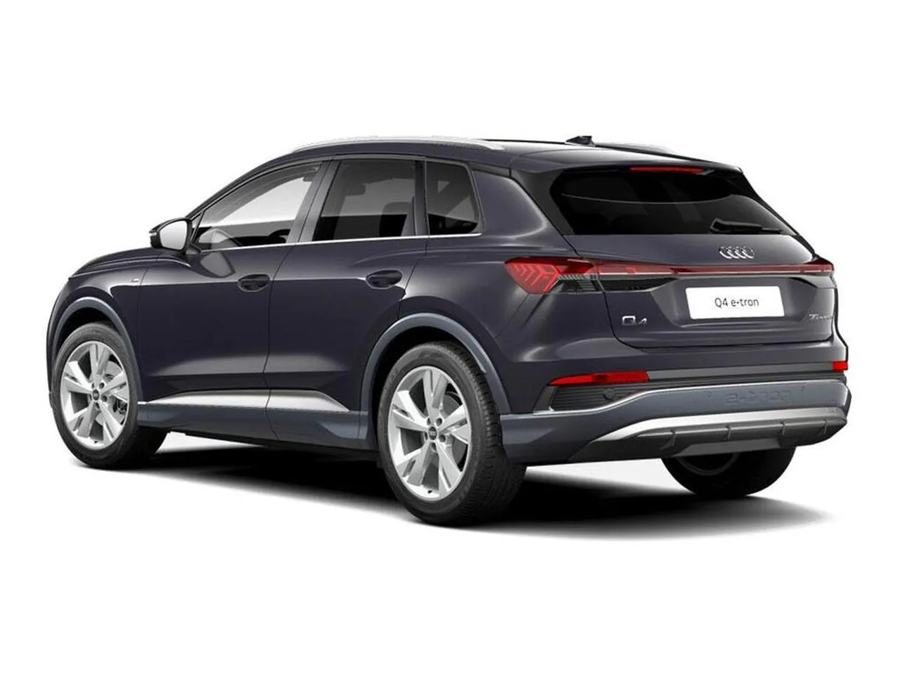 Audi Q4 E-Tron photo 3