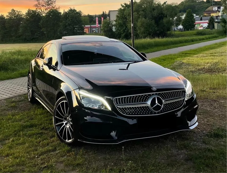 Mercedes-Benz Cls 250