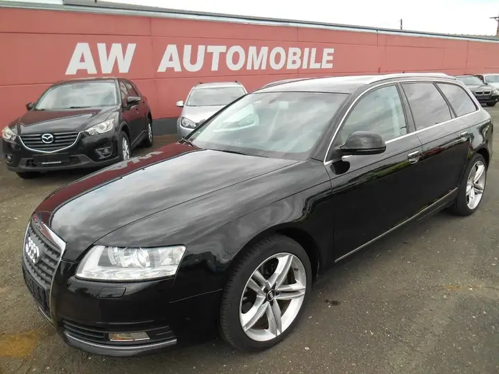 Audi A6 Avant