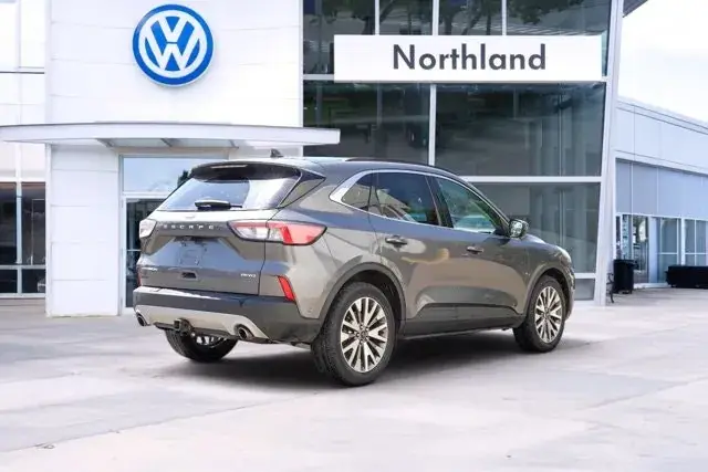 Ford Escape 2021 photo 5