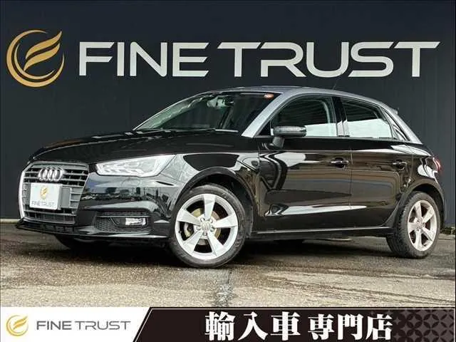 Audi A1 Sportback