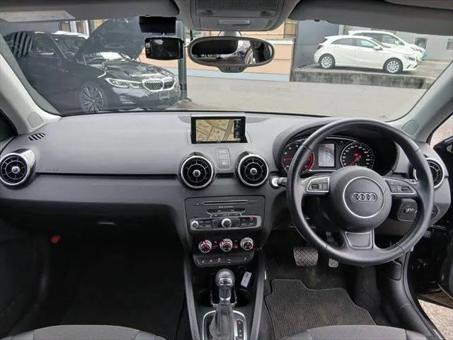 Audi A1 Sportback 2018 photo 3