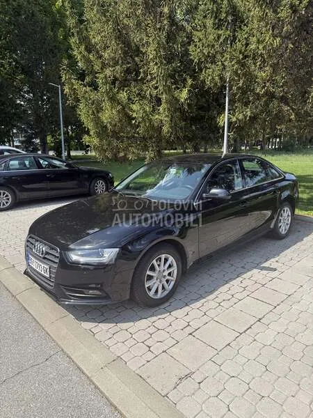 Audi A4 2015 photo 3