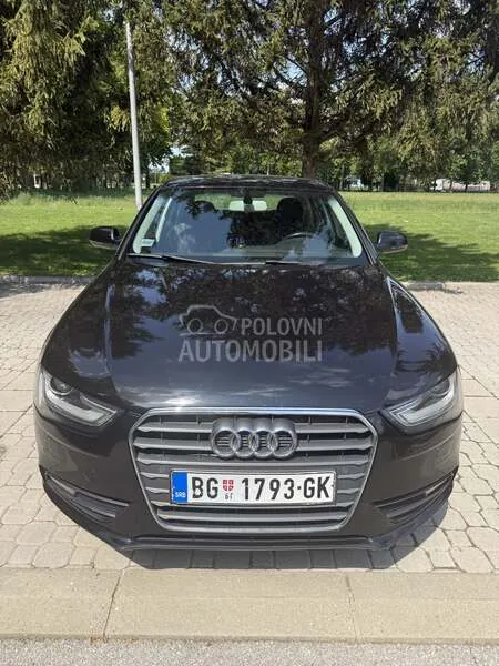 Audi A4 2015 photo 2