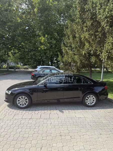 Audi A4 2015 photo 4