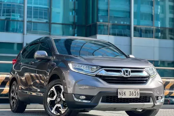 Honda Crv 2018 photo 3