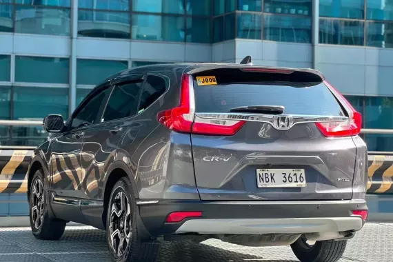 Honda Crv 2018 photo 5