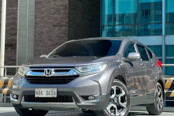 Honda Crv 2018 photo 4