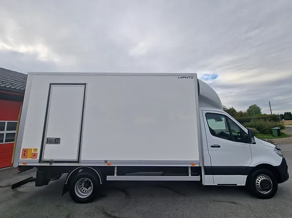 Mercedes-Benz Sprinter 516 2019 photo 5