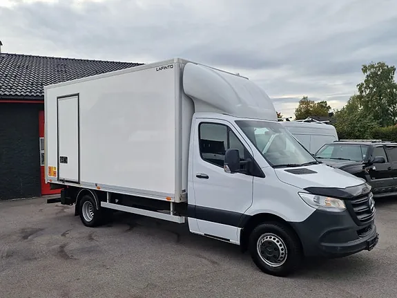 Mercedes-Benz Sprinter 516 2019 photo 4