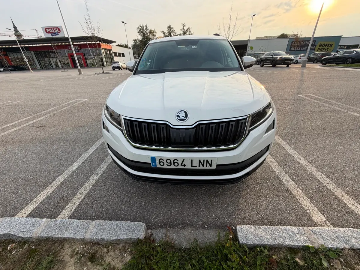 Skoda Kodiaq 2021 photo 3