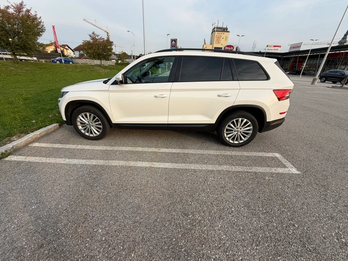 Skoda Kodiaq 2021 photo 2