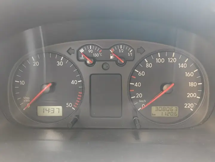 Volkswagen T4 2003 photo 2