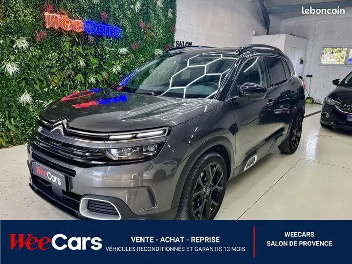 Citroen C5 Aircross