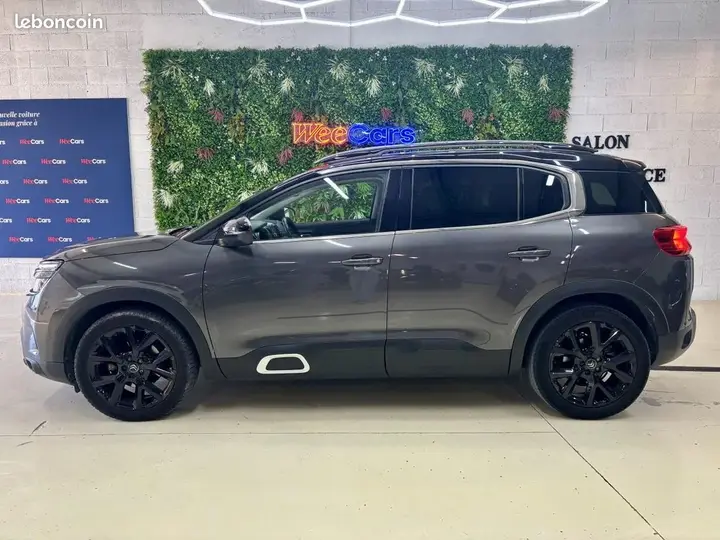 Citroen C5 Aircross 2020 photo 2