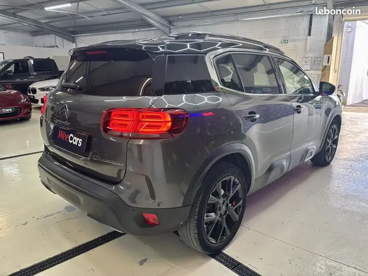 Citroen C5 Aircross 2020 photo 5