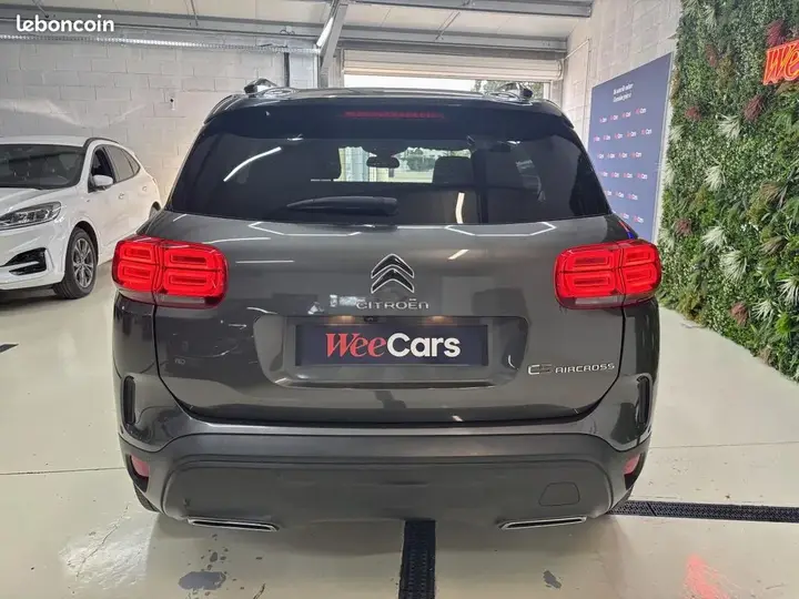 Citroen C5 Aircross 2020 photo 4