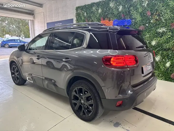 Citroen C5 Aircross 2020 photo 3