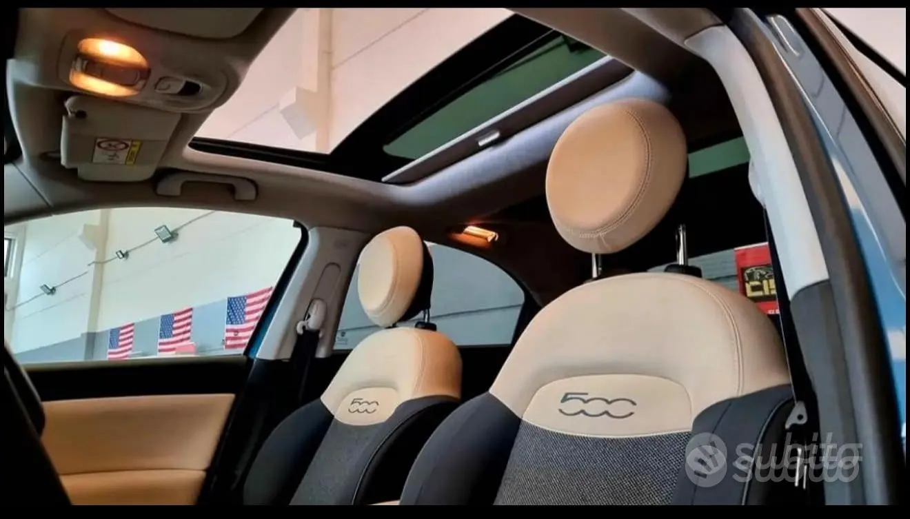 Fiat 500X 2017 photo 4