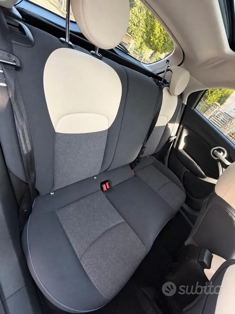 Fiat 500X 2017 photo 5