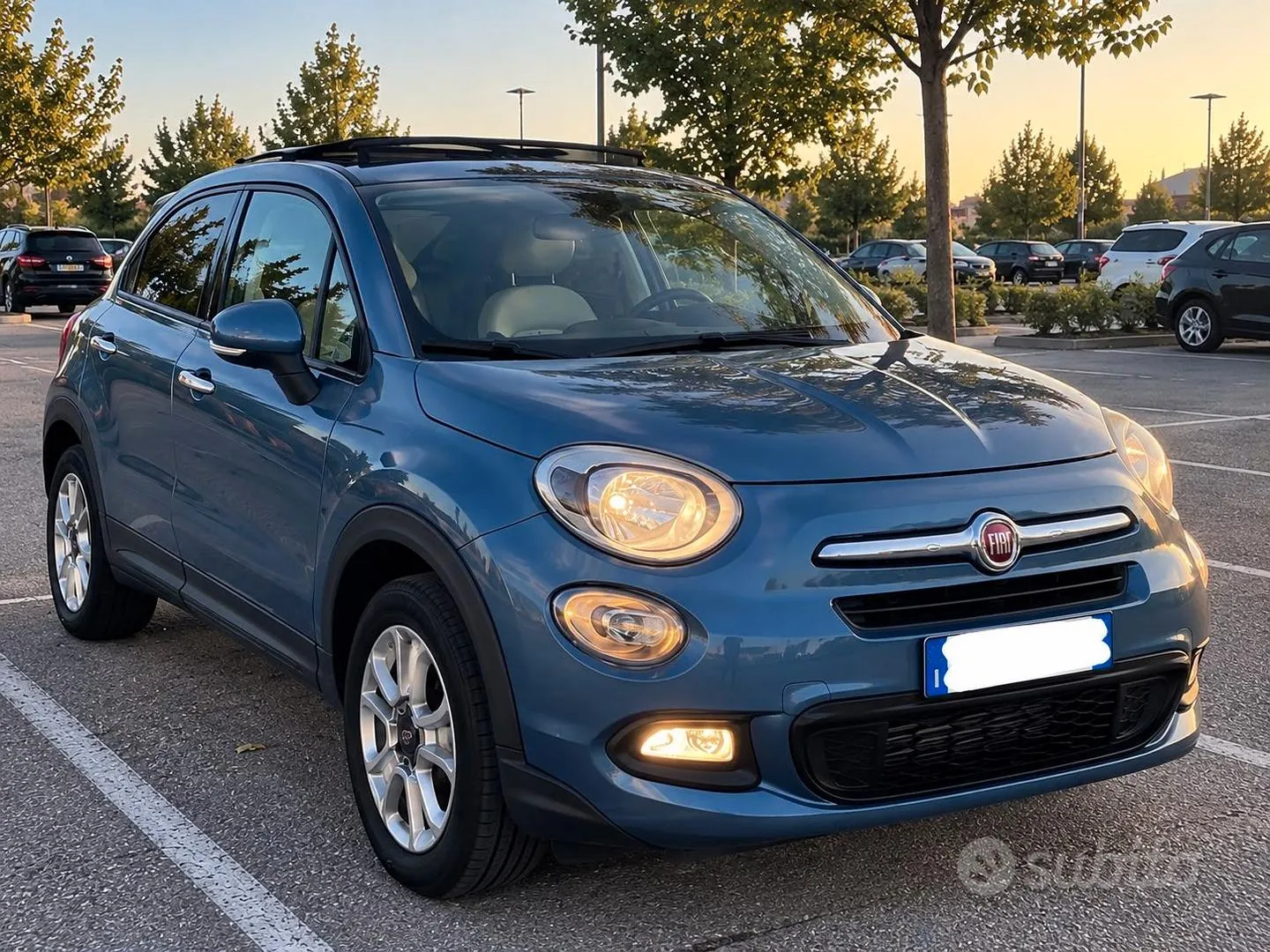 Fiat 500X