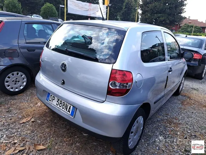Volkswagen Fox 2008 photo 4