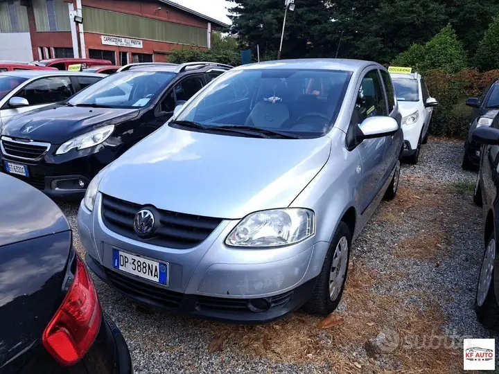 Volkswagen Fox