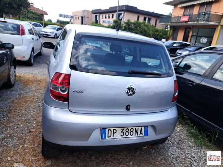 Volkswagen Fox 2008 photo 5