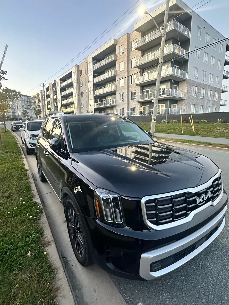 Kia Telluride 2024 photo 4