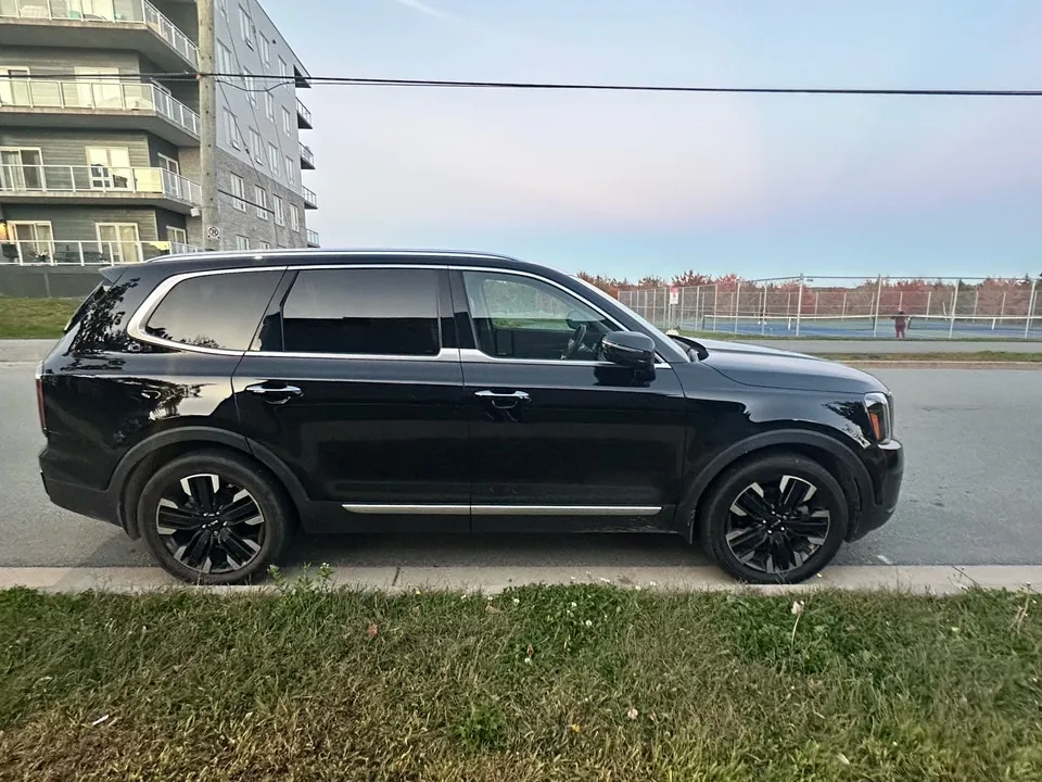 Kia Telluride 2024 photo 2