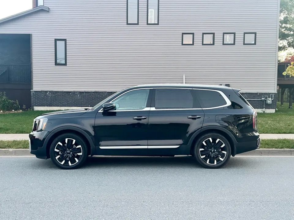 Kia Telluride 2024 photo 3