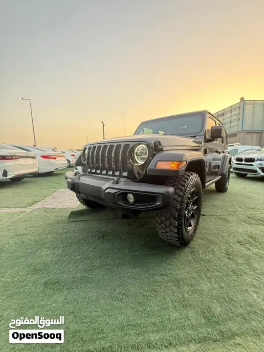 Jeep Wrangler