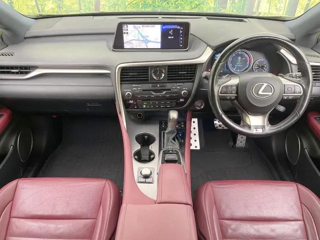 Toyota Rx 2000T F Sport 2016 photo 2
