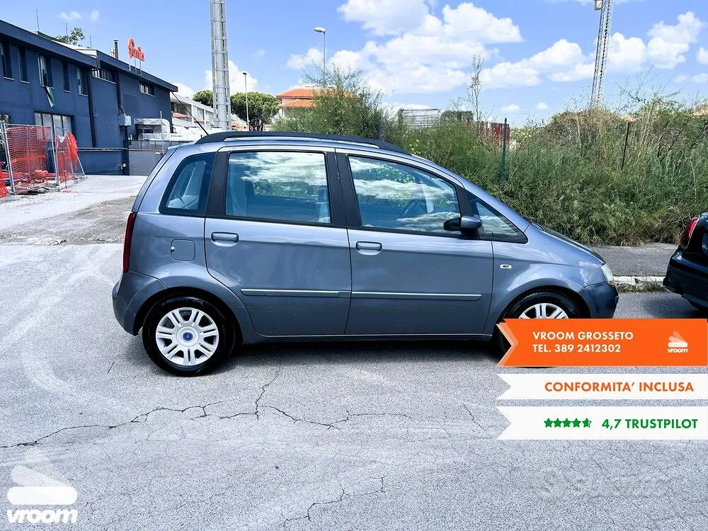 Fiat Idea 2004 photo 2