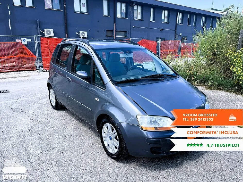 Fiat Idea 2004 photo 3