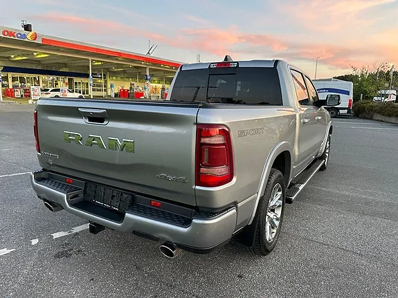 Dodge Ram 1500 2022 photo 4
