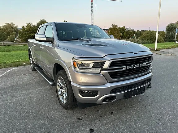 Dodge Ram 1500 2022 photo 2