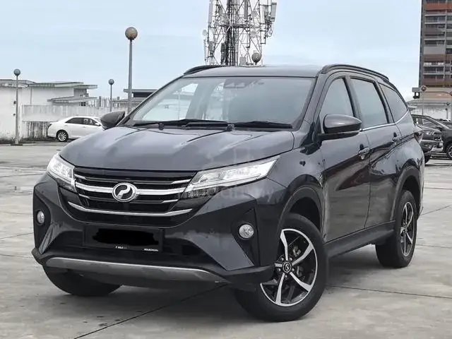 Perodua Aruz