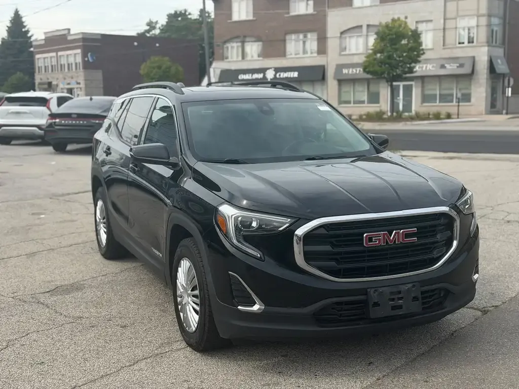 GMC Terrain 2020 photo 3